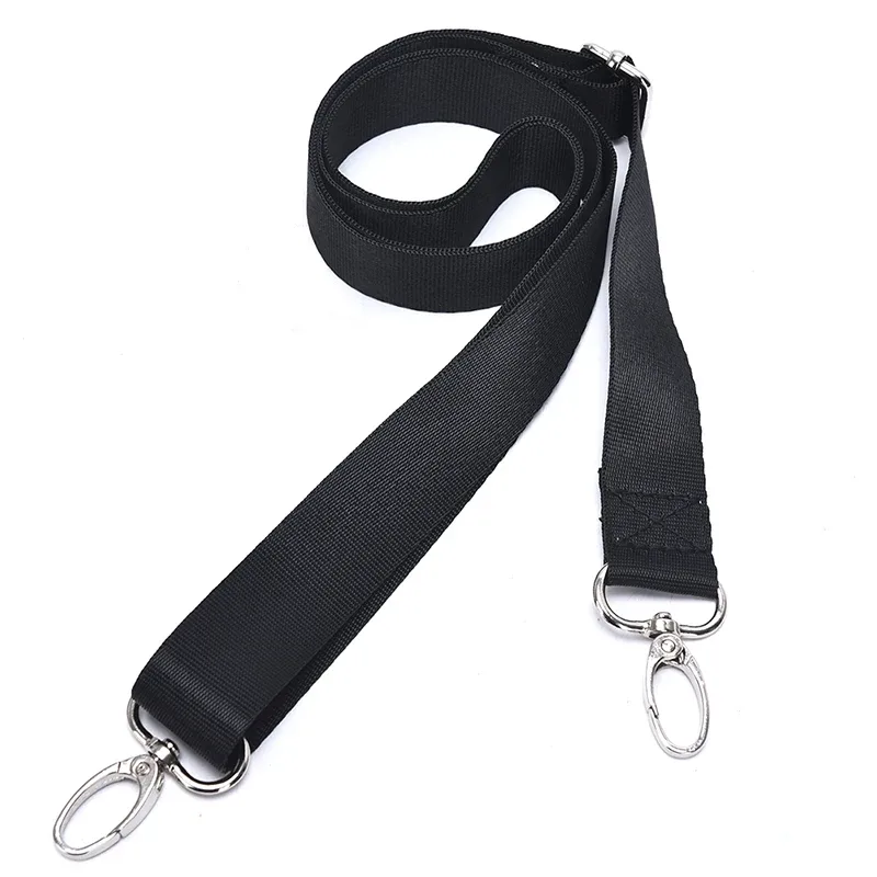 sangle d'épaule réglable en nylon pour sac à bandoulière, remplacement pour ordinateur portable ou appareil photo