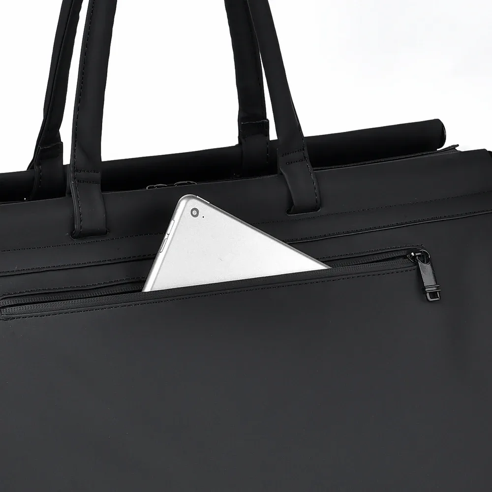 sac de voyage multicolore de grande capacité pour hommes, sac à bandoulière décontracté, sac d'ordinateur pour les déplacements quotidiens