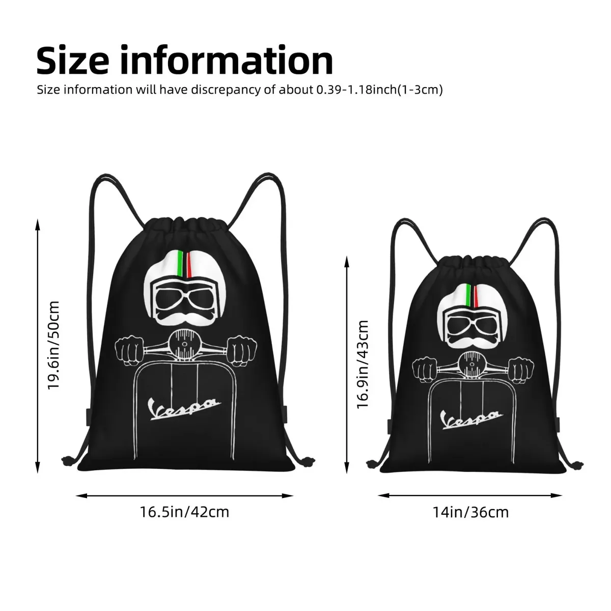 sac à dos personnalisé poumons pour moto, sacoche de dehors à cordes pour exercice