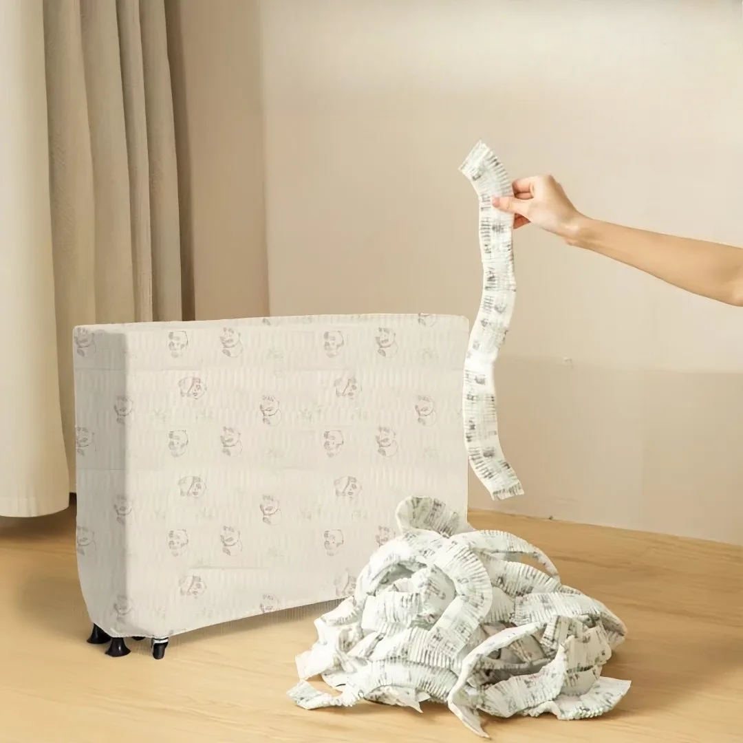 housse anti-poussière pour bagages, universelle tout compris, housse de protection jetable en tissu non tissé pour valise de voyage, housse de pluie