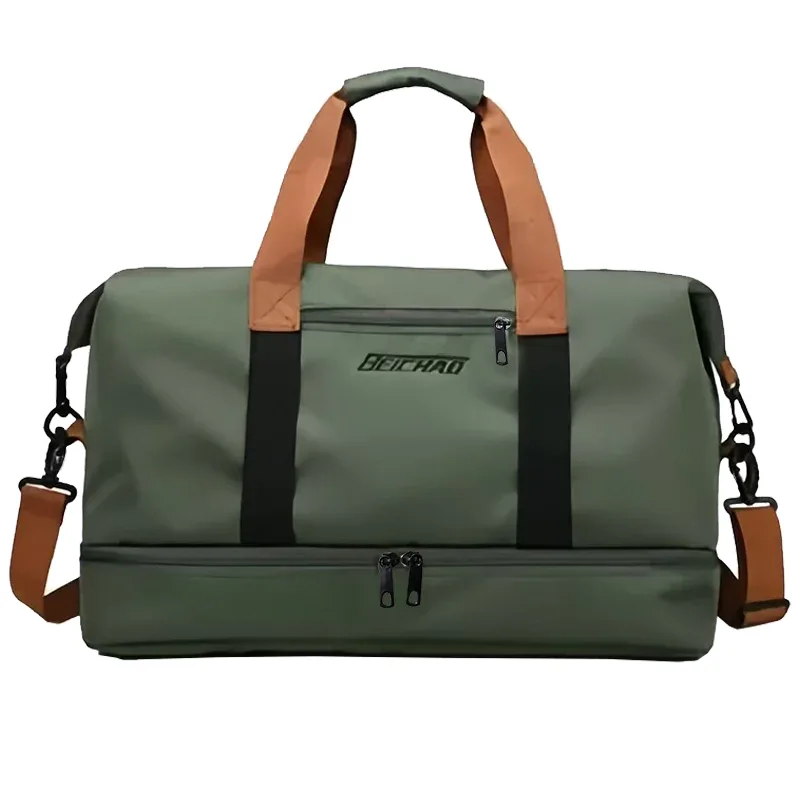 Sac de sport de voyage, bagage à courte distance, sacs de fitness portables, sac à bandoulière, sac de poitrine, sacs à main, sac de voyage, sac de week-end