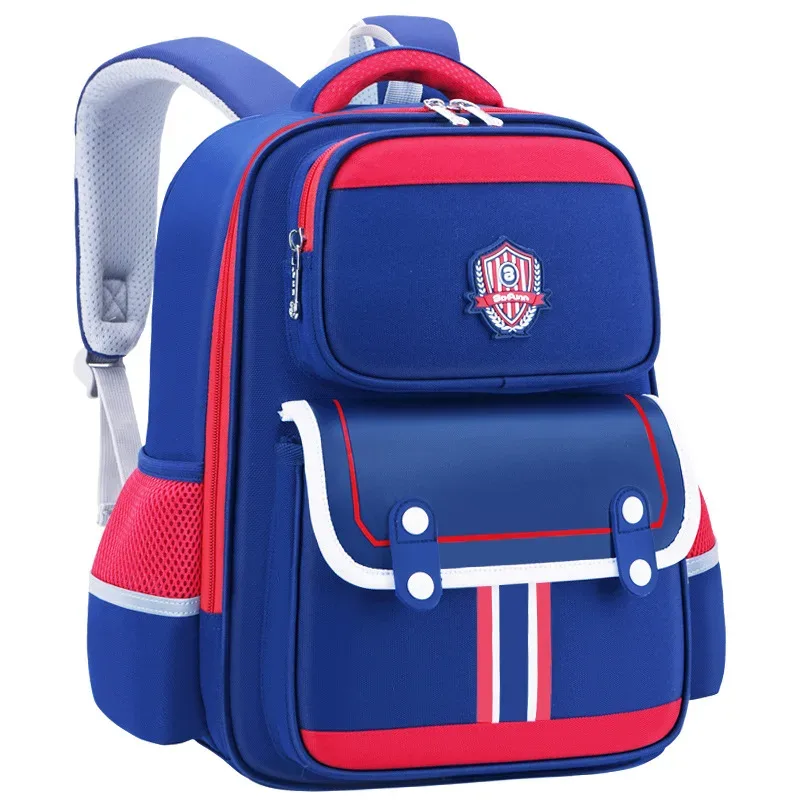 Sacs d'école imperméables pour enfants filles garçons sac à dos d'école primaire sac à dos orthopédique cartable sac de livre pour enfants Mochila Infantil