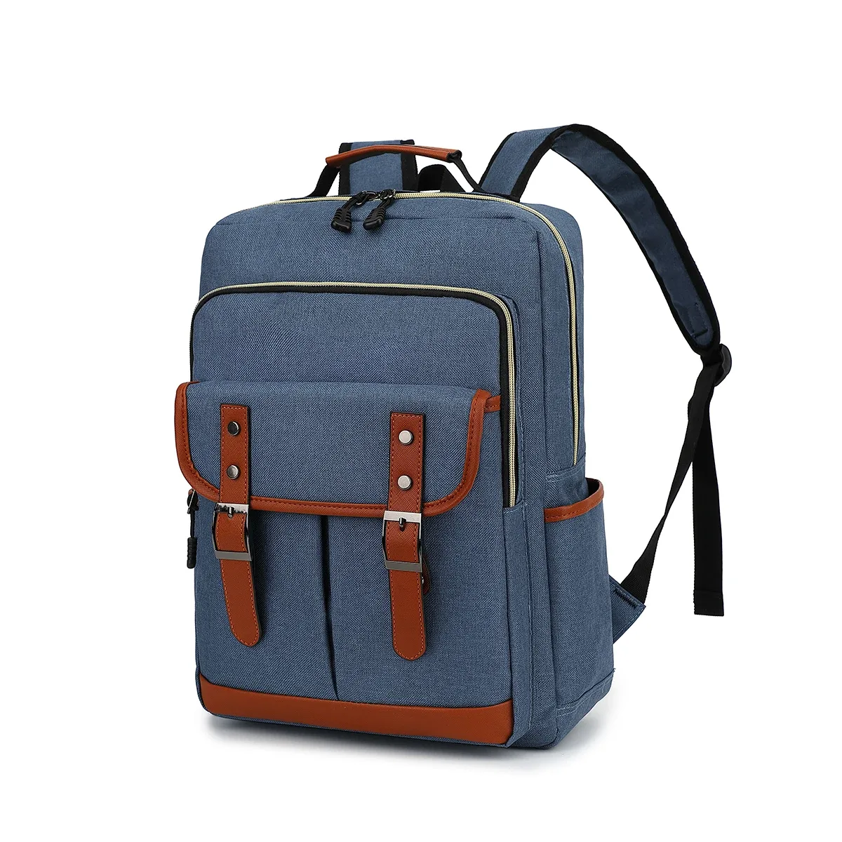 Hommes et femmes qualité Oxford tissu sac à dos voyage sacs à dos 16 pouces sacs pour ordinateur portable grande capacité sac à dos adolescent école livre sac