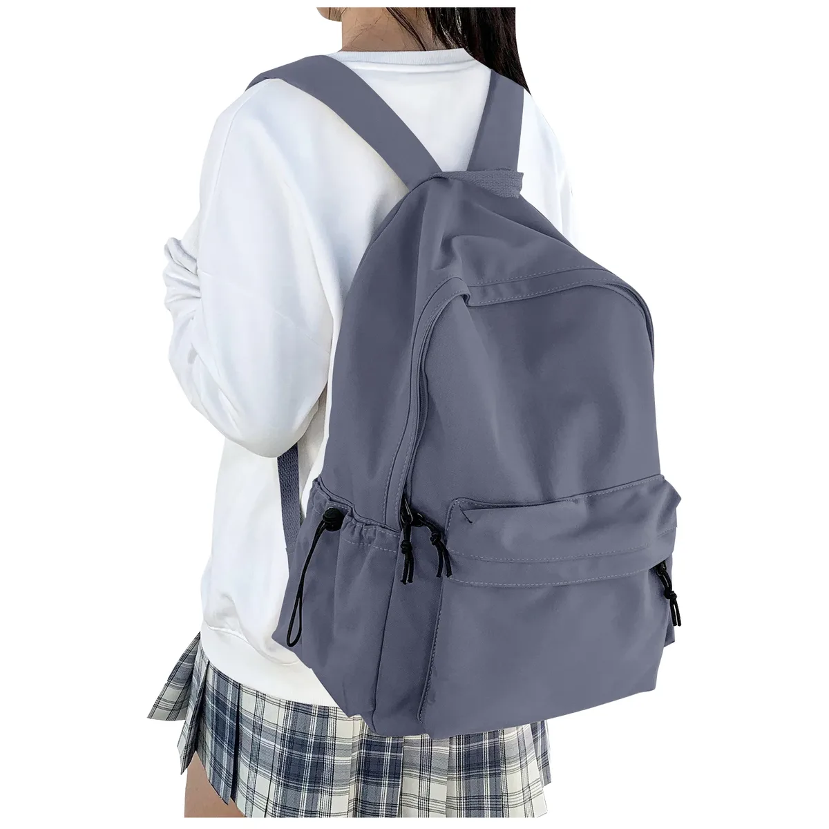 sac à dos d'école pour adolescents, filles et garçons, sac à dos pour femmes, sac de lycée, sac à dos de voyage pour ordinateur portable, sac à dos de travail décontracté