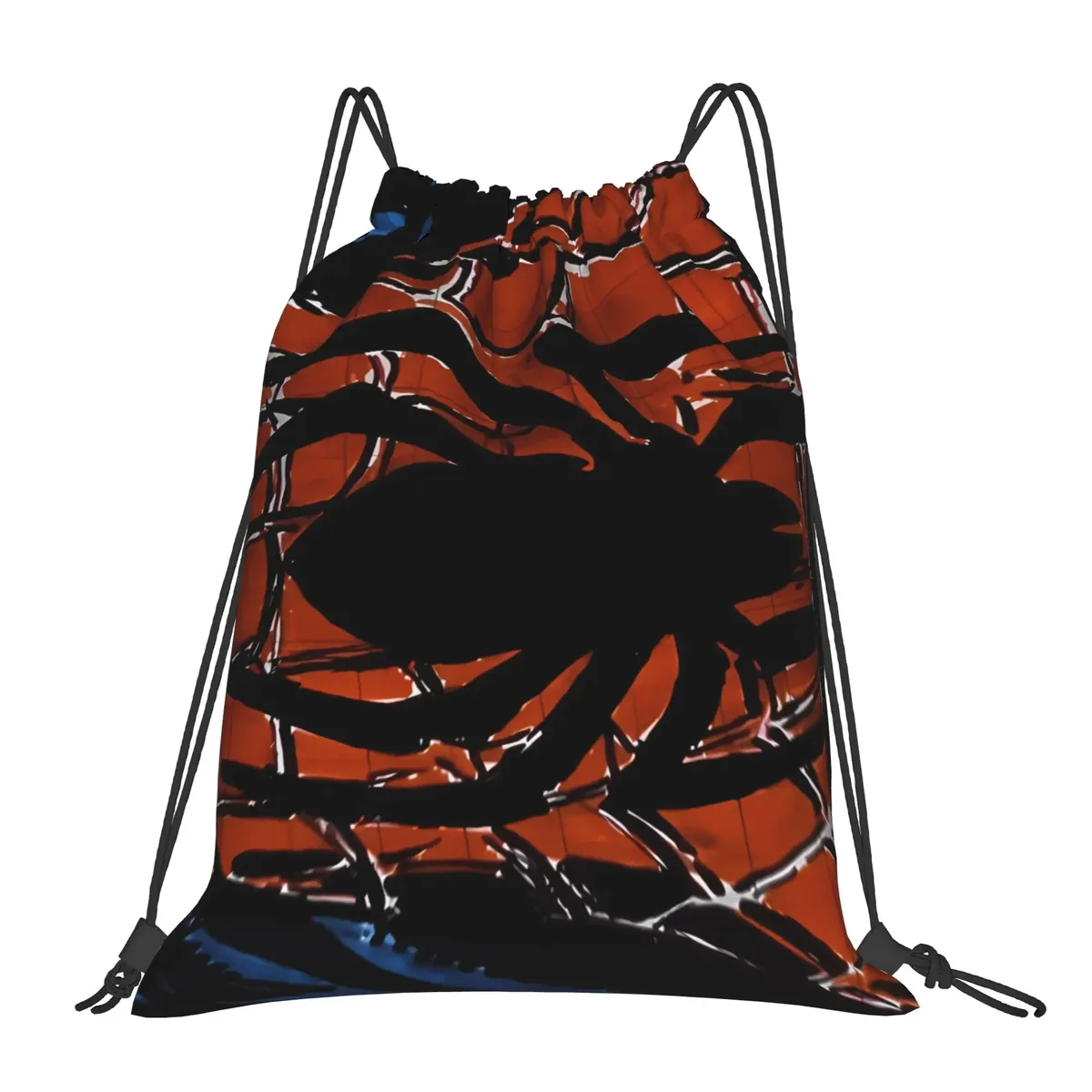 sac à cordon s-spiders heroes, sacs à dos de grande capacité, sacs de sport de football, sacs à cordon pour femmes