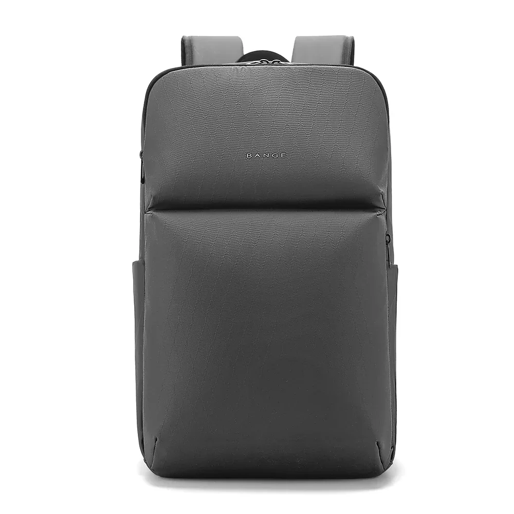bange design simple grande capacité sac à dos pour ordinateur portable résistant à l'eau sac à dos pour ordinateur portable de 16 pouces sac à dos pour homme