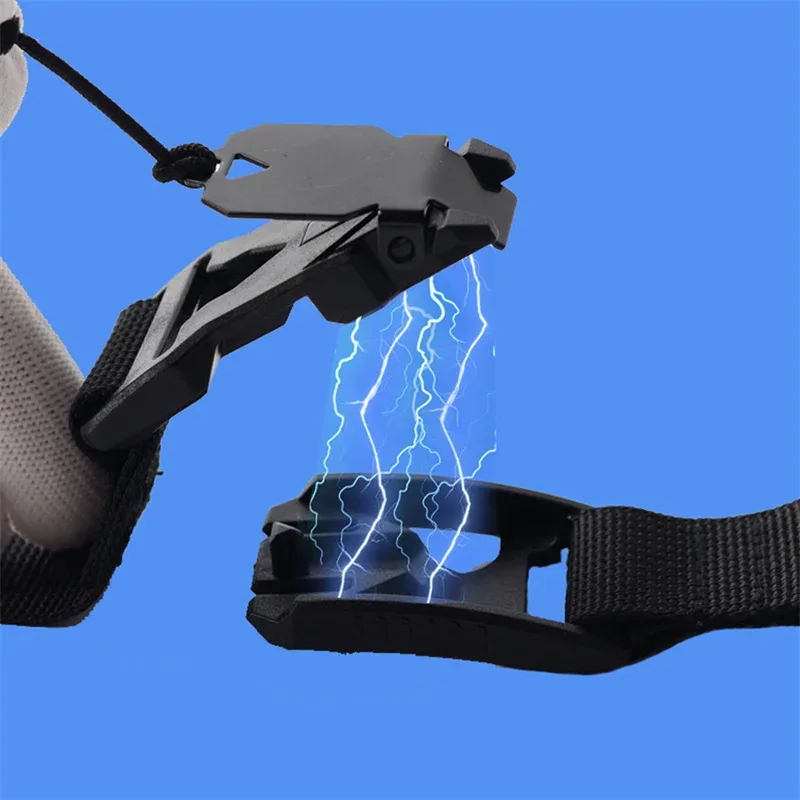 sangle magnétique pour sac à dos, sangle de poitrine détachable facilement, sangle d'épaule réglable, accessoires de sangle pour sac tactique de camping en plein air