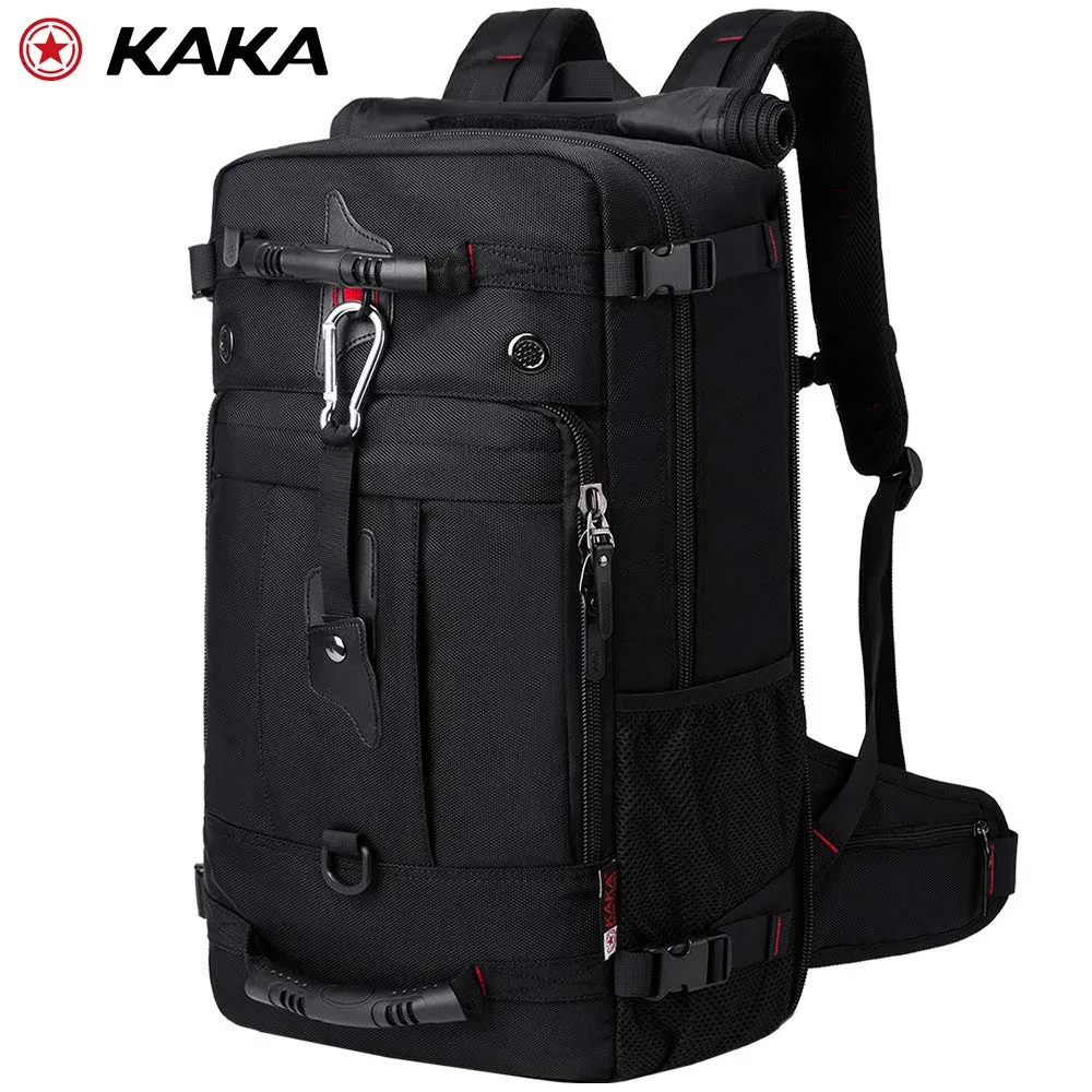 sac à dos de rangement bange 40/50l, sac de voyage robuste, sac à dos tactique, sac à dos de trekking, sac à dos de randonnée, sac à dos de camping