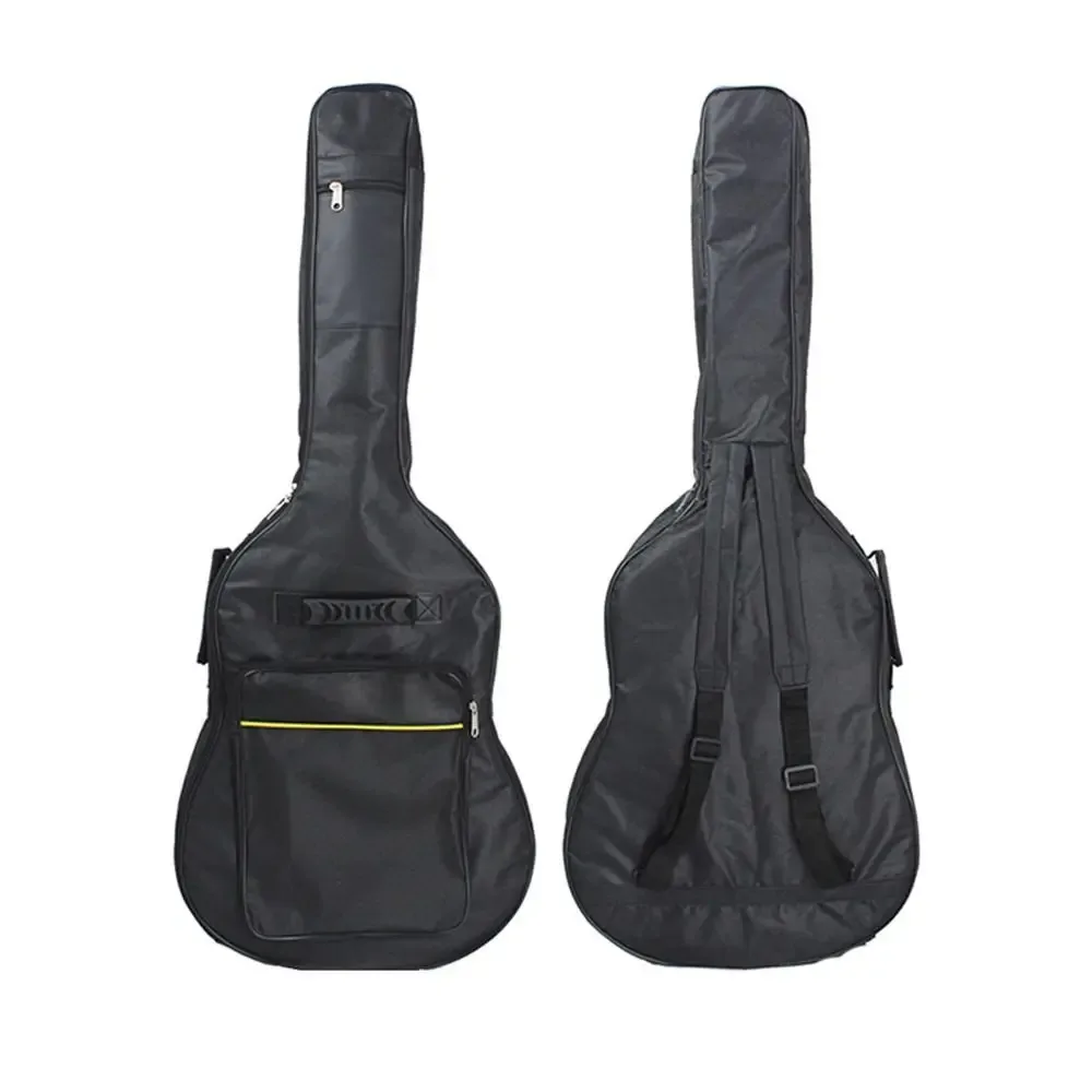 pochette de rangement acoustique, conteneur pour guitare, sac à dos pour femmes et hommes, sac pour guitare de 40/41 pouces, sac à bandoulière, étui pour guitare électrique