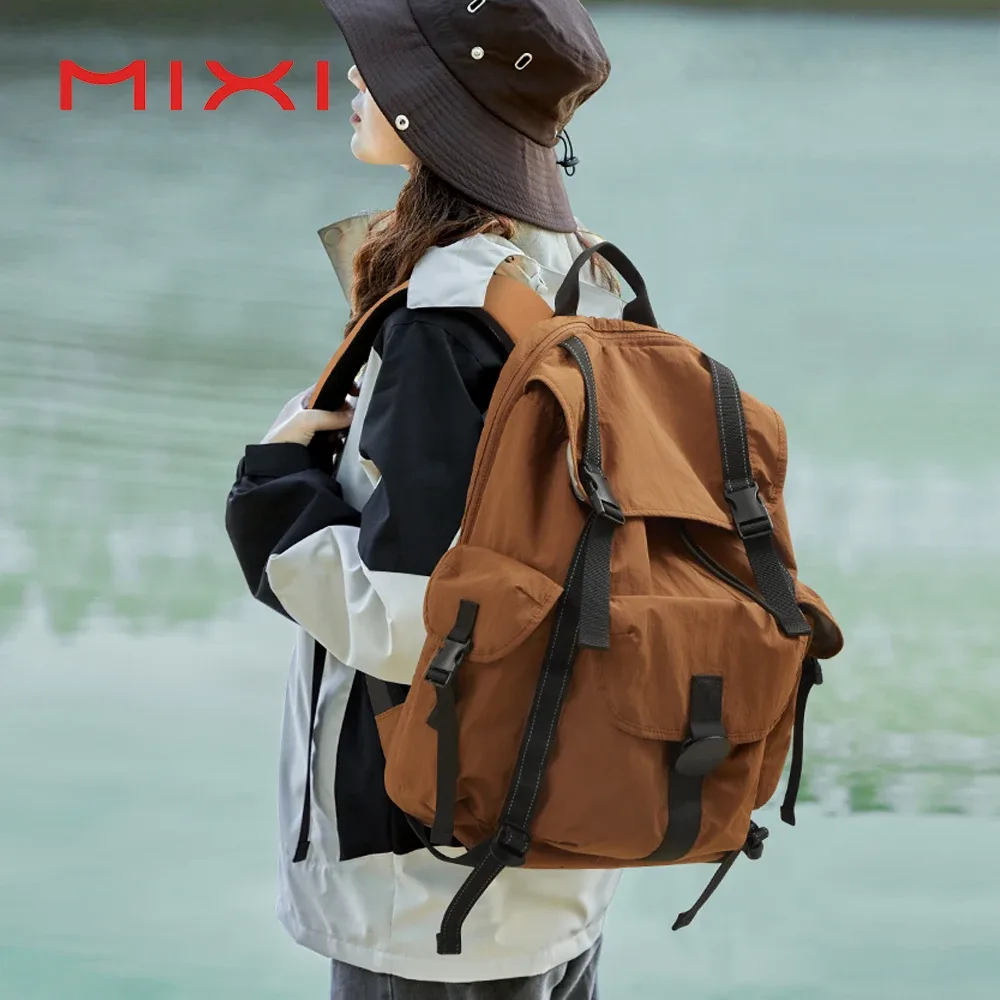 REI-Sac à Dos de Voyage pour Ordinateur Portable de 18 Pouces, Approuvé en Vol, Convient aux Ordinateurs Portables de 16 Pouces, observateur et Étanche, pour Randonnée