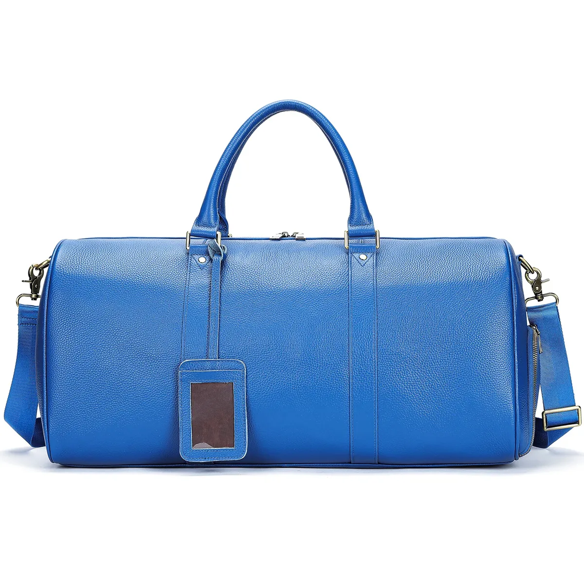 sac de voyage de grande capacité pour hommes, sac à bagages pour le week-end, sac à main pour voyage d'affaires, sac de rangement pour déménagement
