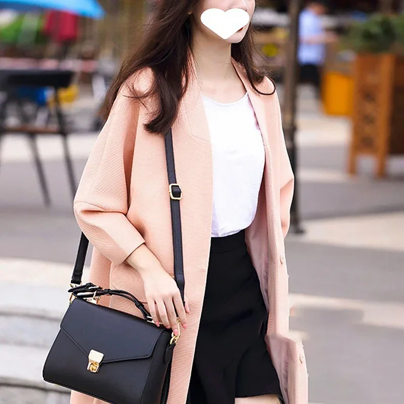 sangle réglable en cuir pu pour sac à bandoulière, remplacement de la sangle de sac initié, accessoires de sac à main, largeur de 130cm, 1.8cm de long