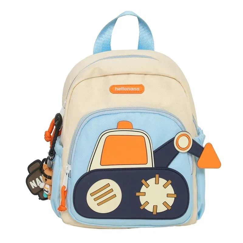 nouveau sac à dos en nylon léger à la mode design de couleur unie élégant sacs de voyage de loisirs coussin d'air doux pour les jeunes filles beaux sacs