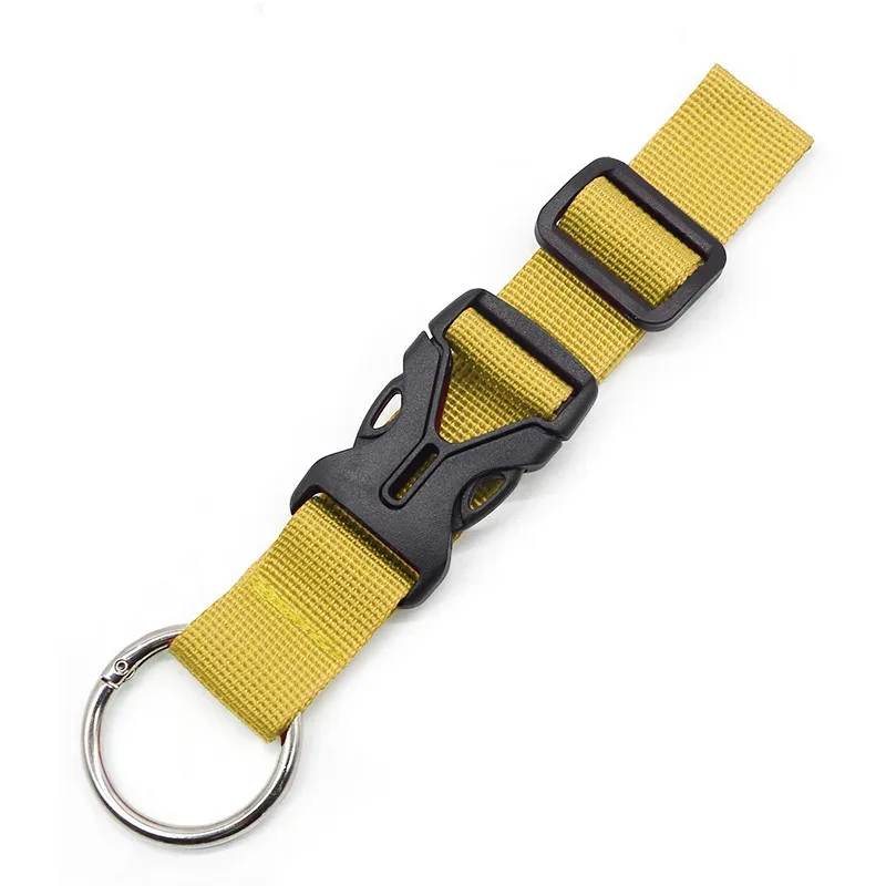 sangle de bagage externe multifonctionnelle, sangle élastique de fixation pour sac à dos, sangle d'extension pour valise de voyage
