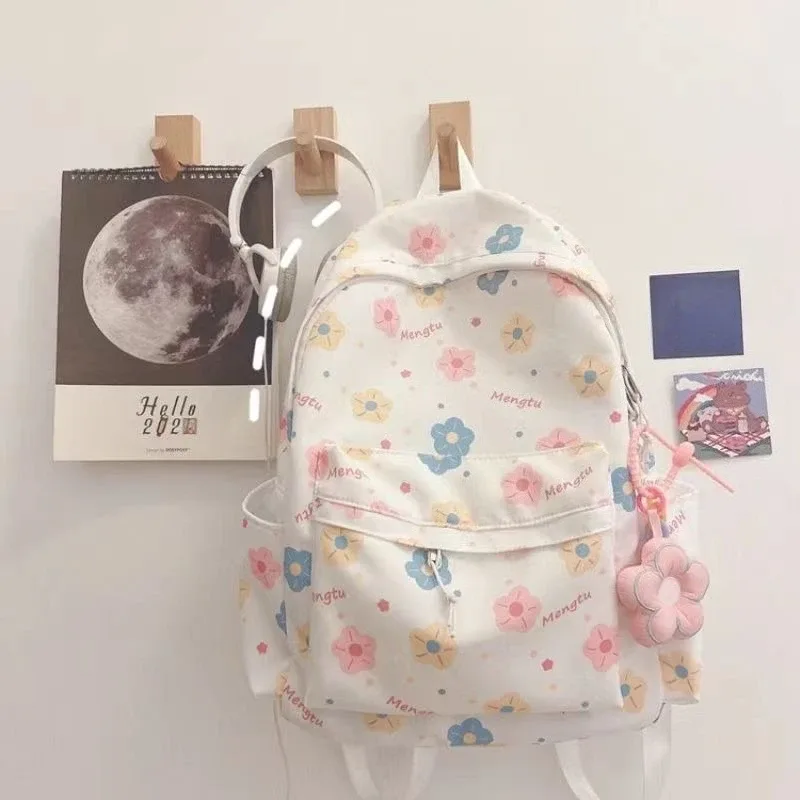 sac à dos imperméable pour femmes, sac à bandoulière antivol, sac d'école décontracté de grande capacité pour filles, sac à dos de voyage, nouvelle mode