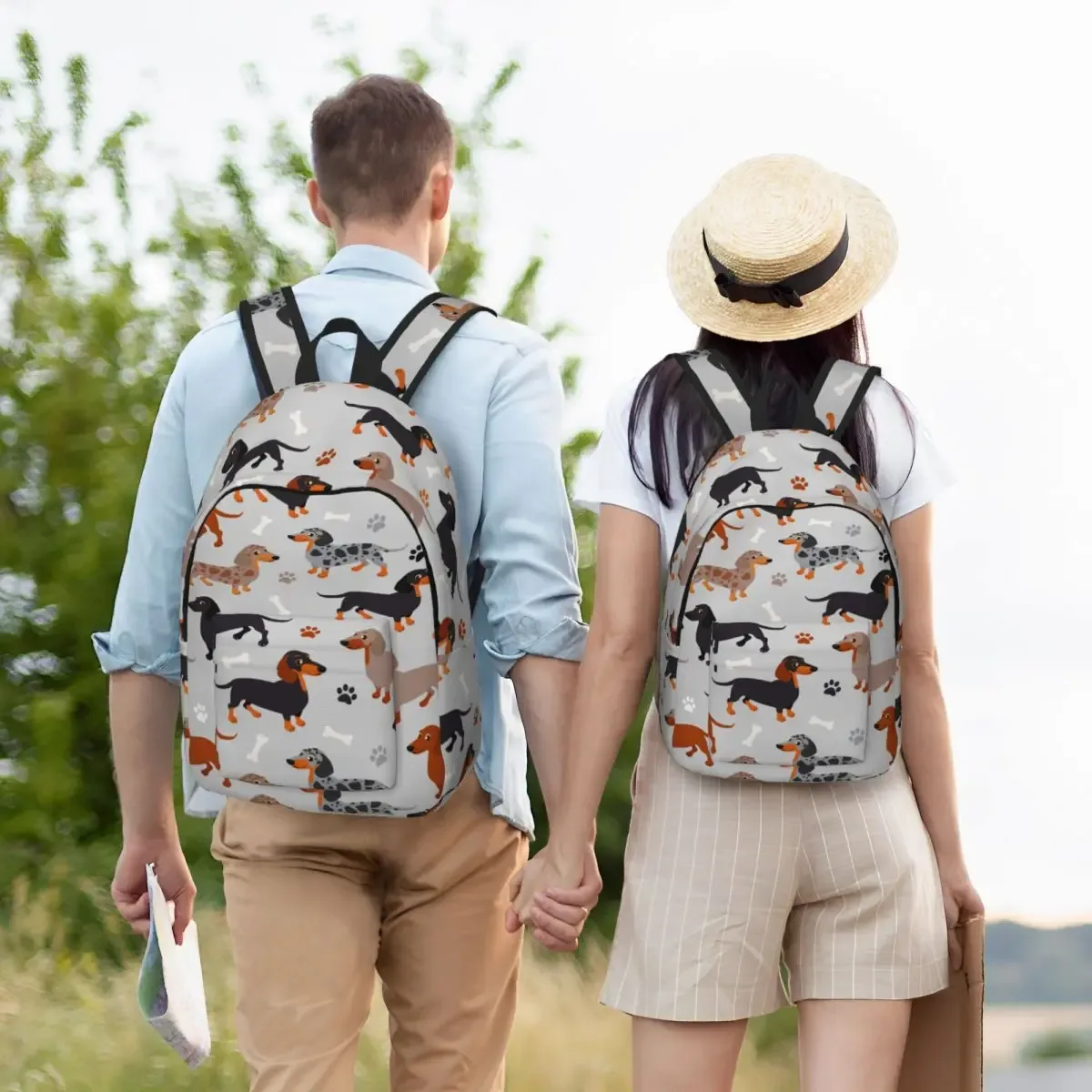 sac à dos teckel pour garçons et filles, cartable d'école pour enfants, sac à dos primaire alth, sac de sport pour étudiants
