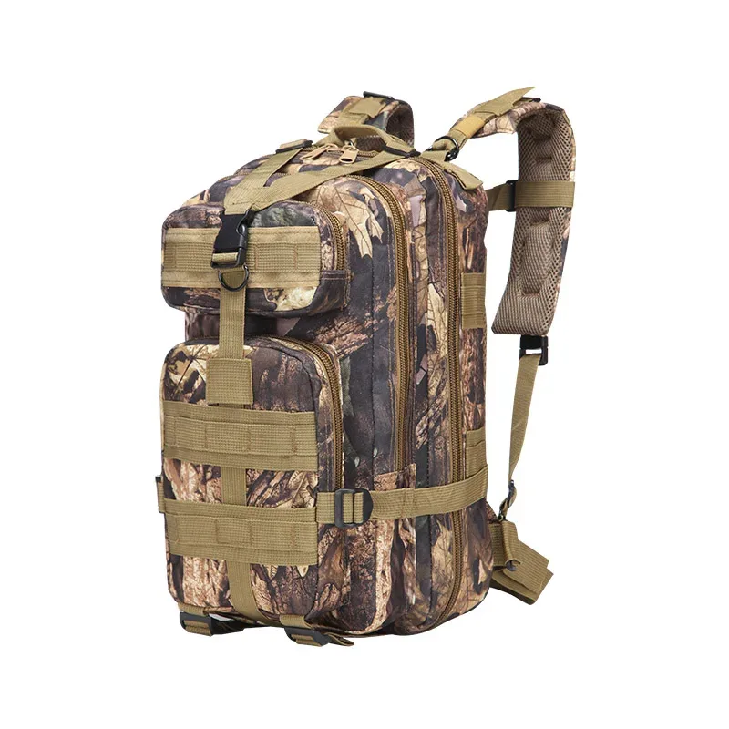 camsolomon-sac à dos oxford en nylon imperméable pour homme, grand sac à dos solide pour homme, sac à dos de randonnée en plein air, sac à dos d'escalade, sacs à dos de voyage, 30l