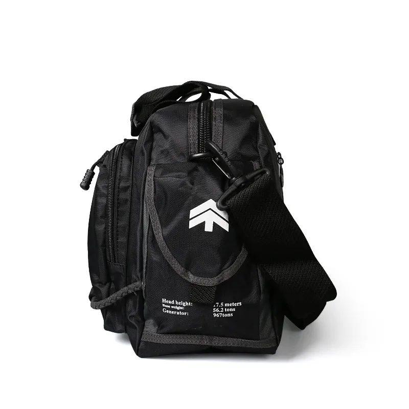 ruil – sacs de voyage pour hommes, organisateurs de sacs en tissu oxford, sacs à bandoulière portables et imperméables, sacs de loisirs de bonne qualité