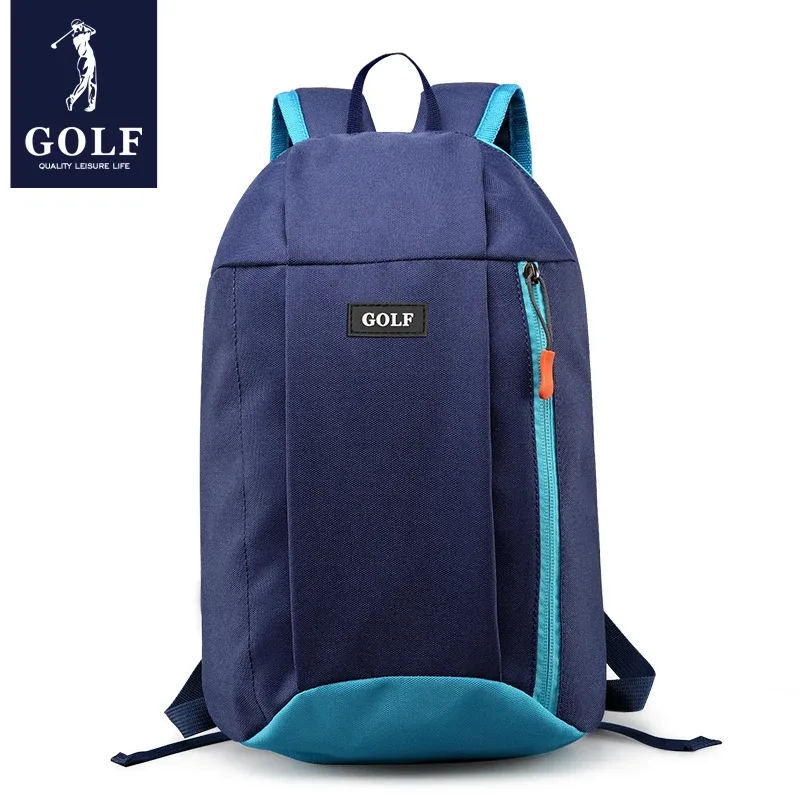 sac à dos de golf pour hommes, léger, étanche, avec fermeture éclair, pour loisirs