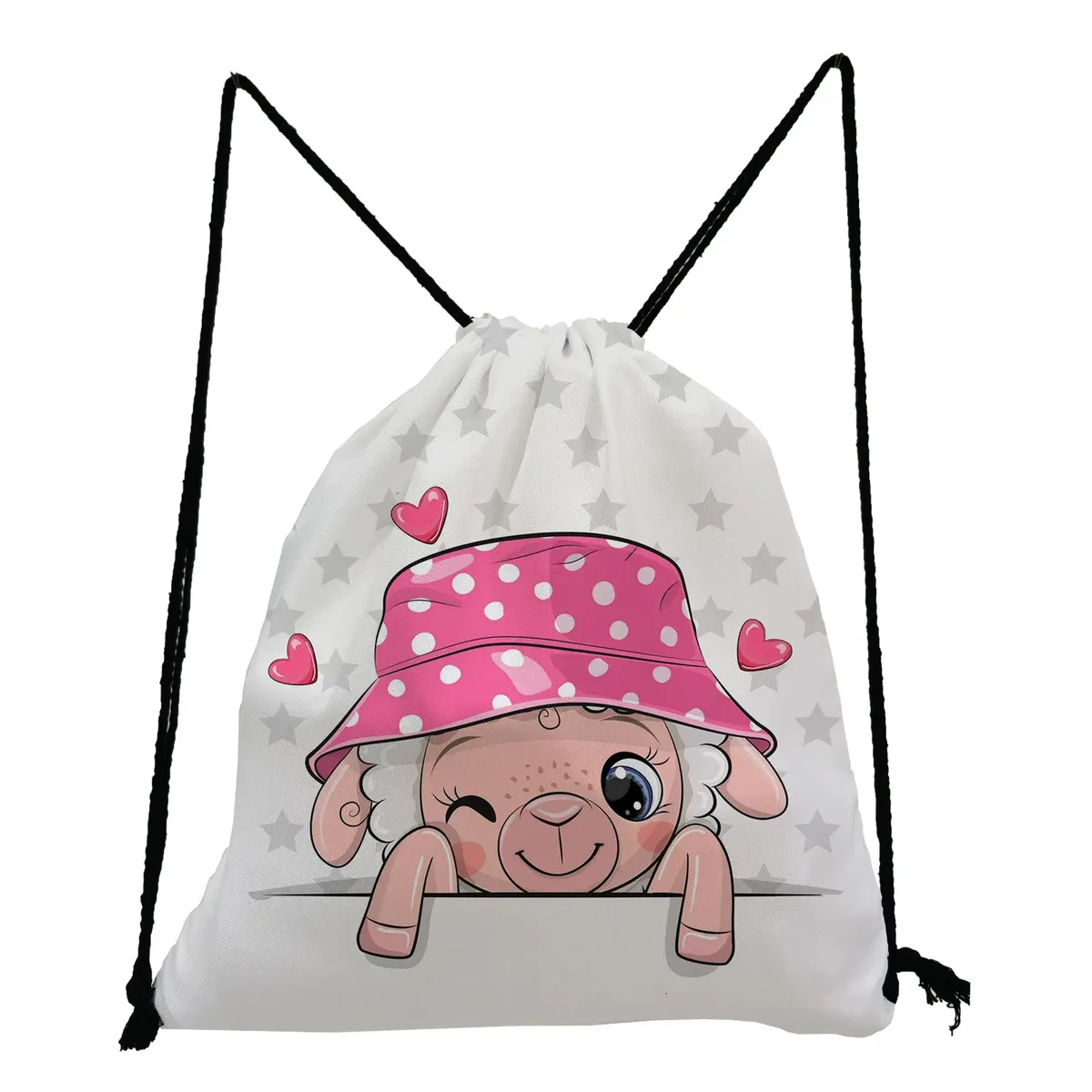 proximité wstring sac à dos portable pour femmes, poudres de bug astique, impression 3d, chat, shopping, mode, école, sac à chaussures pour bol, motif personnalisé