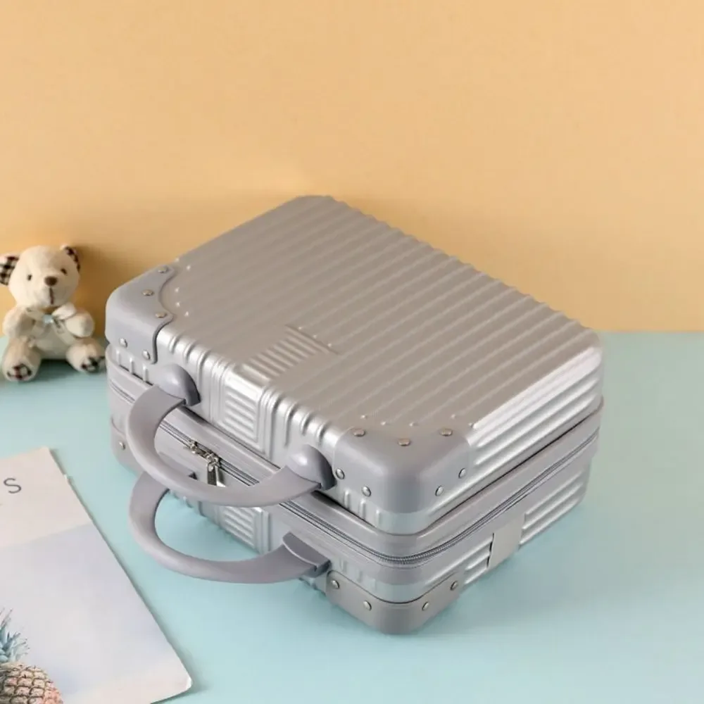 valise de voyage 14 pouces, trousse de toilette, organiseur de bagages, valise de cabine pour femmes - ventes exceptionnelles