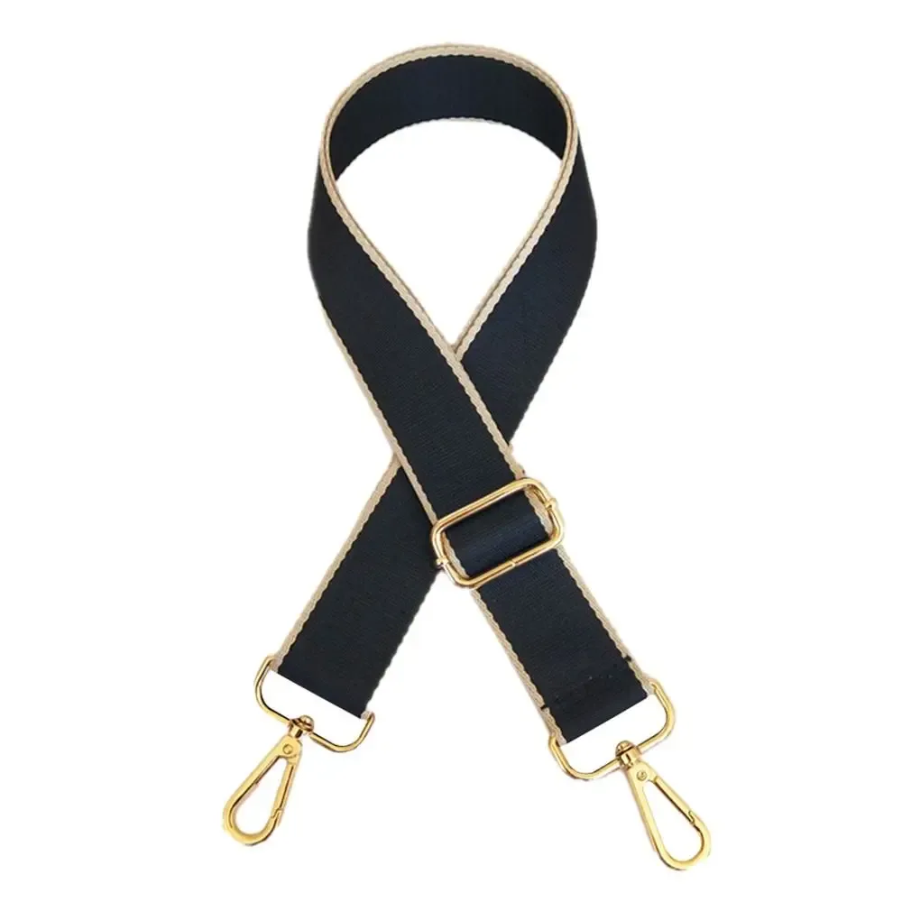 sangle réglable de 3.8cm de large pour sacs à main pour femmes, sangle de sac à bandoulière, ceinture de messager initiée, accessoires de sac