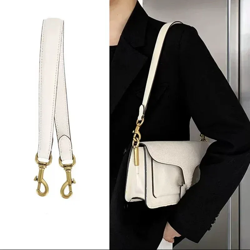 accessoires de ceinture de sac, sangle courte adaptée aux sous les bras, sacs à bandoulière simples, sangles de remplacement, pièces de mise à niveau diy