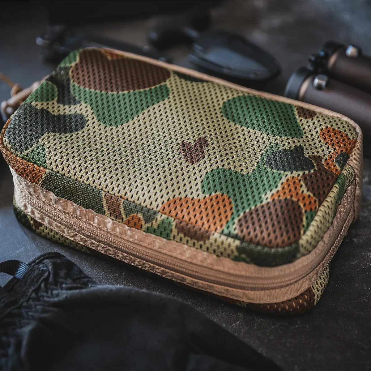 sac d'accessoires de voyage mauhoso pour écouteurs, câbles de données, organiseurs, articles de toilette et essentiels pour les trajets quotidiens