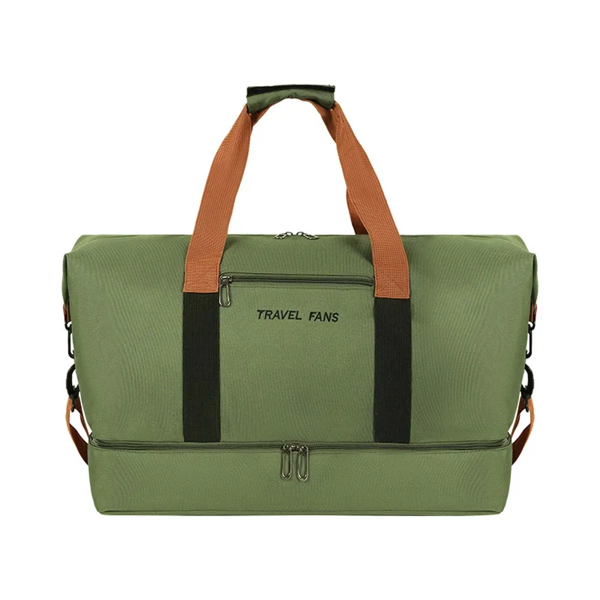 nouveau sac de voyage explore 900d, sac de voyage de grande capacité, fourre-tout en tissu oxford, peut être réglé, boîte de chariot, sac de rangement 37l