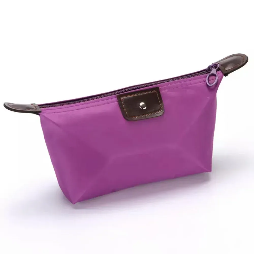 sac de maquillage portable pour femmes, sacs de rangement de voyage en plein air, organisateur étanche pour filles, produits de soins de peau, rouge à lèvres, sac cosmétique