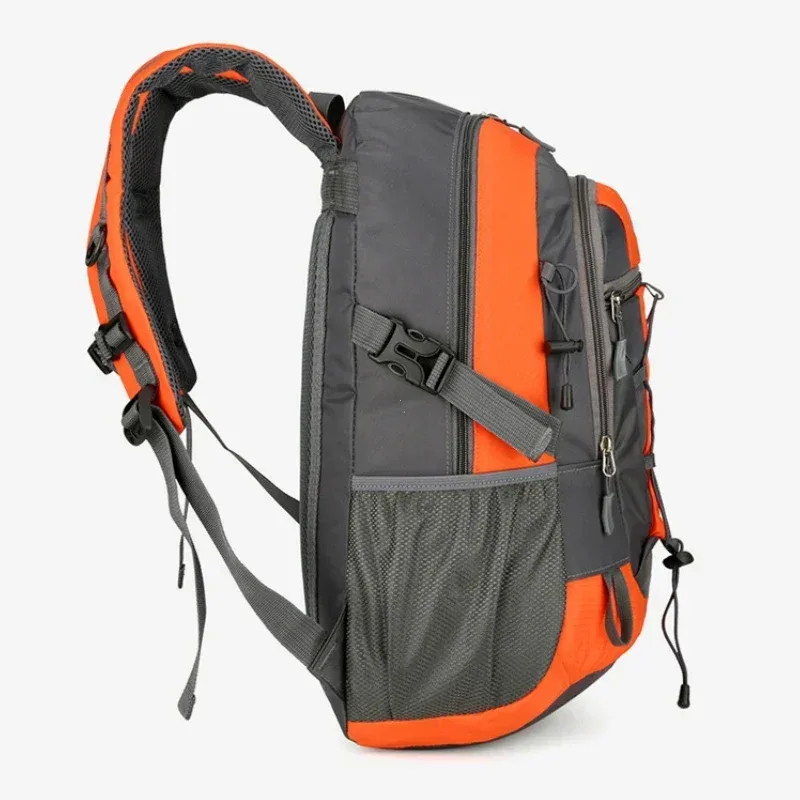 sac à dos de randonnée extérieur léger pour hommes et femmes, sac de voyage étanche, sac à dos de cyclisme, grande capacité