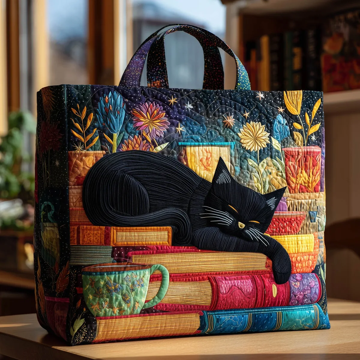  sac fourre-tout matelassé 3d imprimé animaux (chat) pour femme et homme, sac de voyage, sac de week-end extérieur 2026