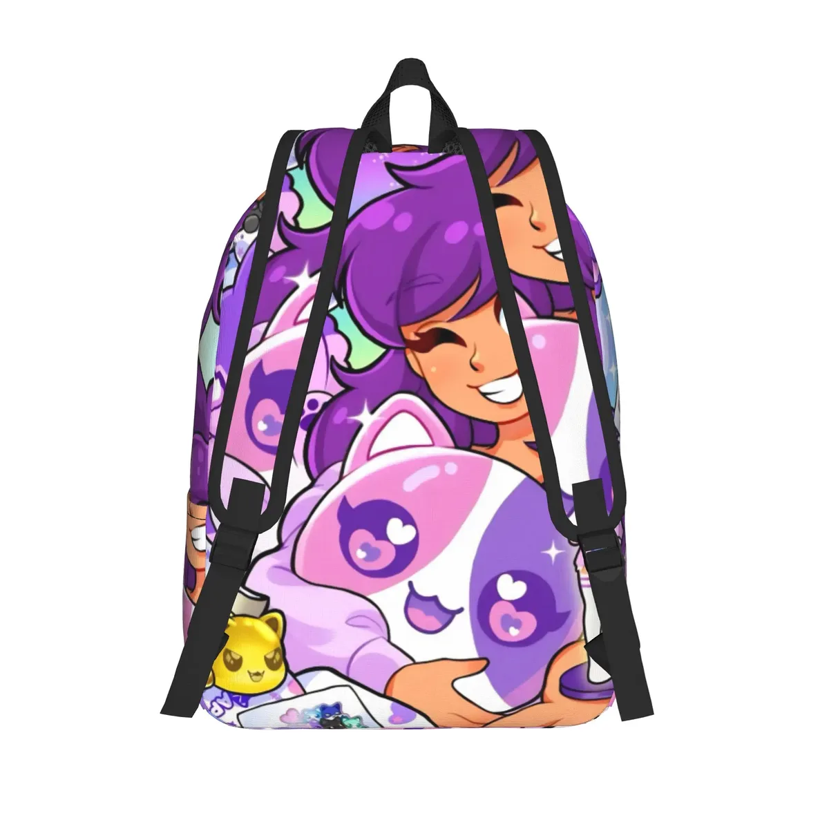 sac à dos de dessin animé a-aphmau pour enfants, sacs à dos pour l'école maternelle et la maternelle, sacs pour garçons et filles
