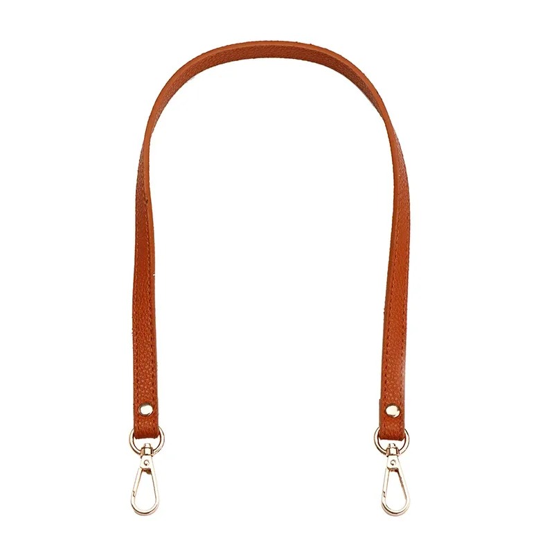 longueur 60 cm femmes sac sangle en cuir pu sac à bandoulière sangle couleur unie détachable sac à main poignée mode sac ceinture sacs pièces chaudes
