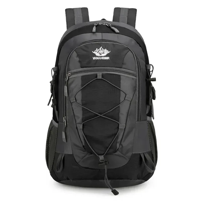 sac à dos de randonnée extérieur léger pour hommes et femmes, sac de voyage étanche, sac à dos de cyclisme, grande capacité