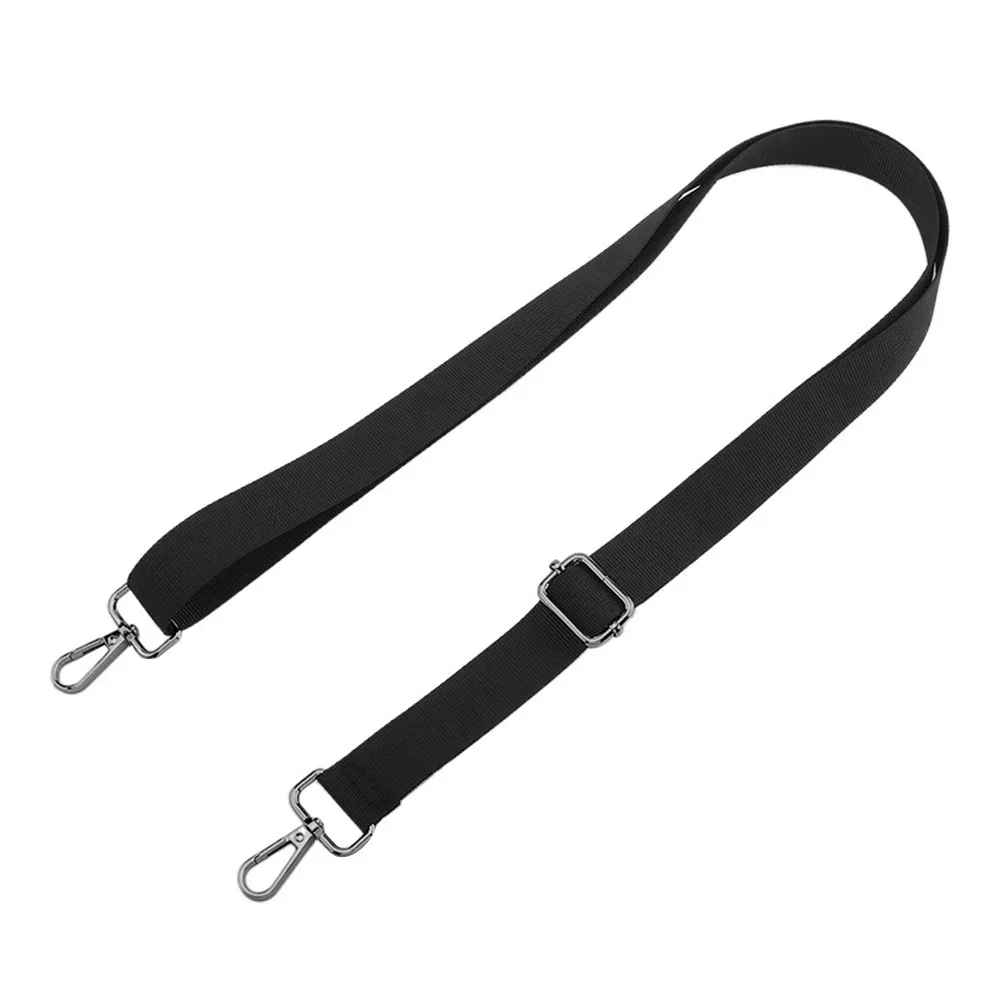 accessoires de sac sangle de sac réglable en nylon noir sangle de sac à main sangle de sac à bandoulière