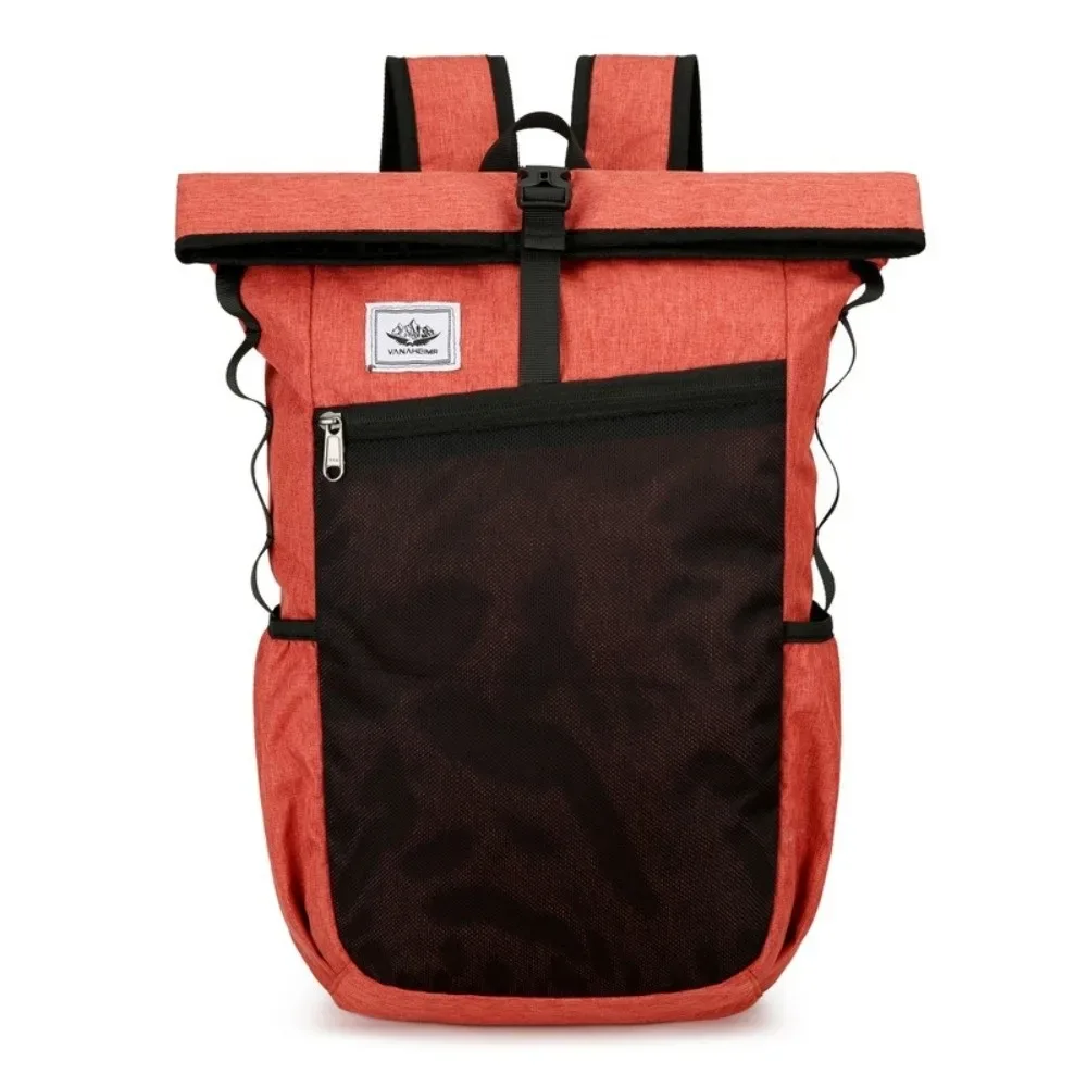 sac à dos pliable de grande capacité, imperméable, léger, sac de loisirs et de fitness, design pliable, sac de voyage sportif durable