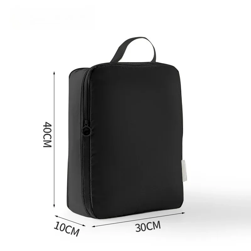 sacs de rangement pour vêtements de voyage, sacs de séparation pour vêtements, sous-vêtements et chaussures pour voyages d'affaires, sacs organisateurs portables pour bagages de voyage