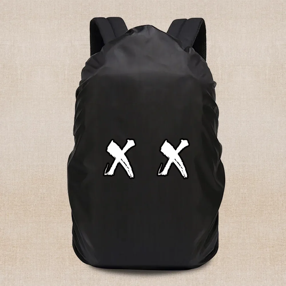 sac à dos housse de pluie 20-70l portable randonnée sac étanche pliable étui de protection ultraléger housse de voyage série de poitrine