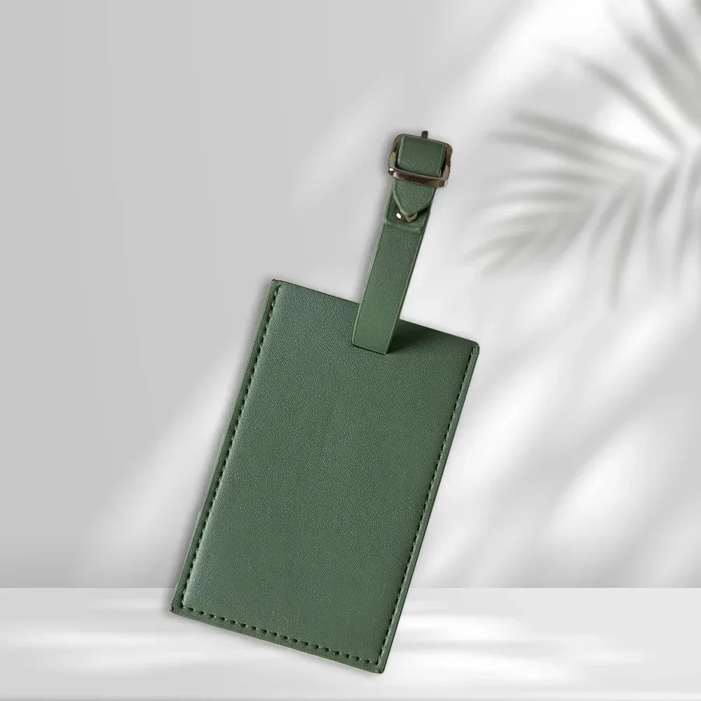 pour rimowa étiquette carte d'embarquement étiquette de bagage mode classique en cuir étiquette valise bagages accessoires portable vérifié pendentif