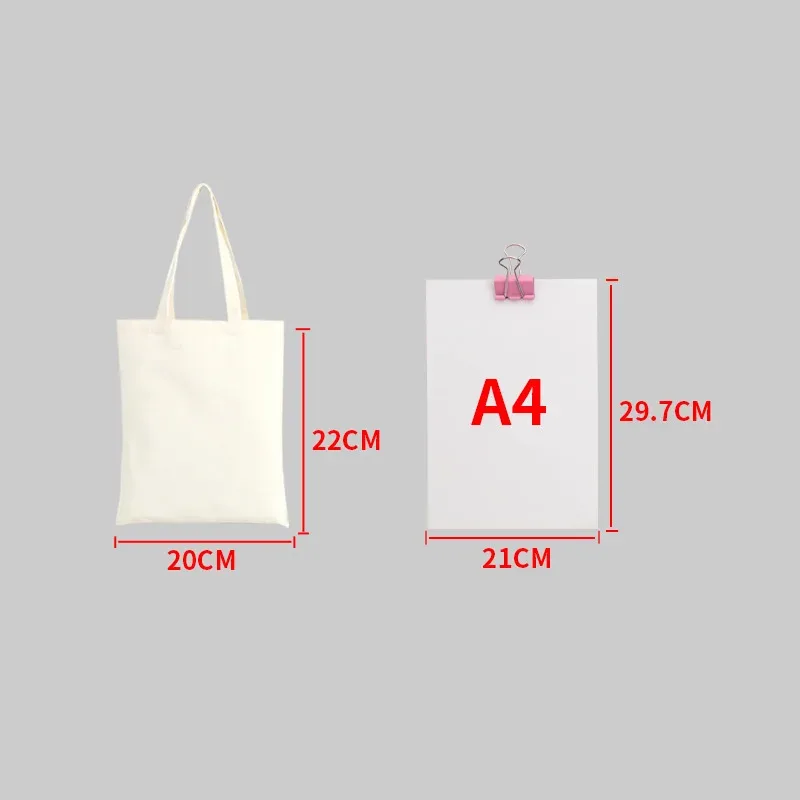 sacs à provisions en toile de grande capacité, sac à main à motif de peinture bricolage, sacs fourre-tout pliants en coton respectueux de l'environnement