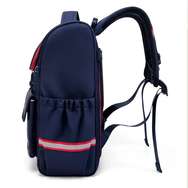 sac à dos d'école primaire golf pour enfants, sac à dos pour enfants, sac à dos pour enfants, garçons et filles, 3 inspectés année, 1, 2, 6