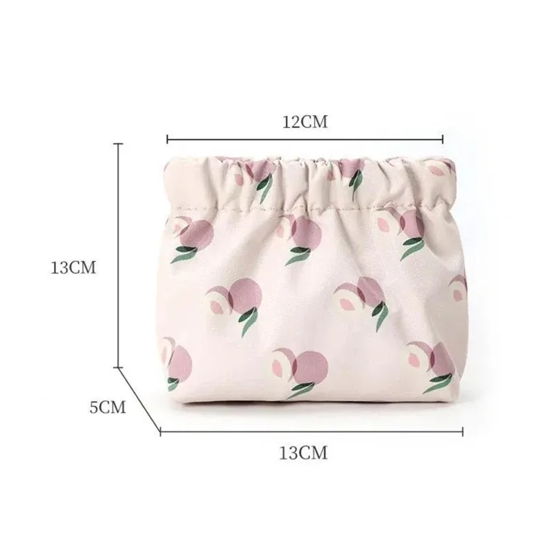 sac de rangement pour serviettes hygiéniques, sacs pour tampons pour femmes, porte-carte de crédit, pochette pour serviettes, cosmétiques, porte-monnaie en coton, organisateur