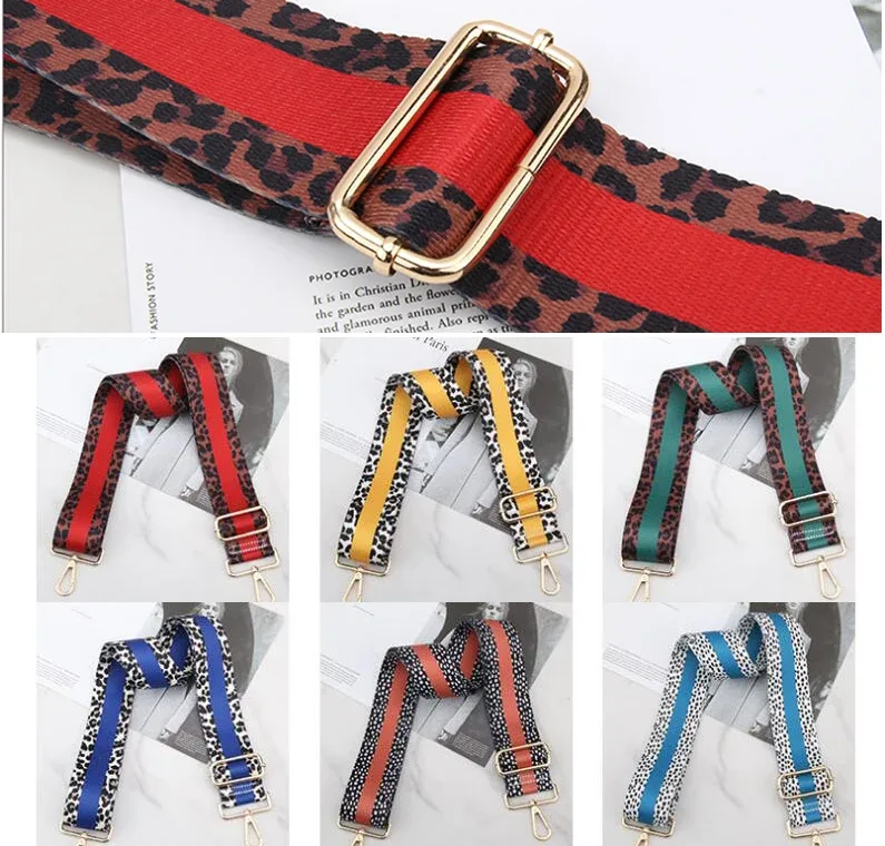 sangles de sac à main réglables pour femmes, ceinture large initiée, remplacement de la sangle de sac à bandoulière, accessoire de pièce de sac