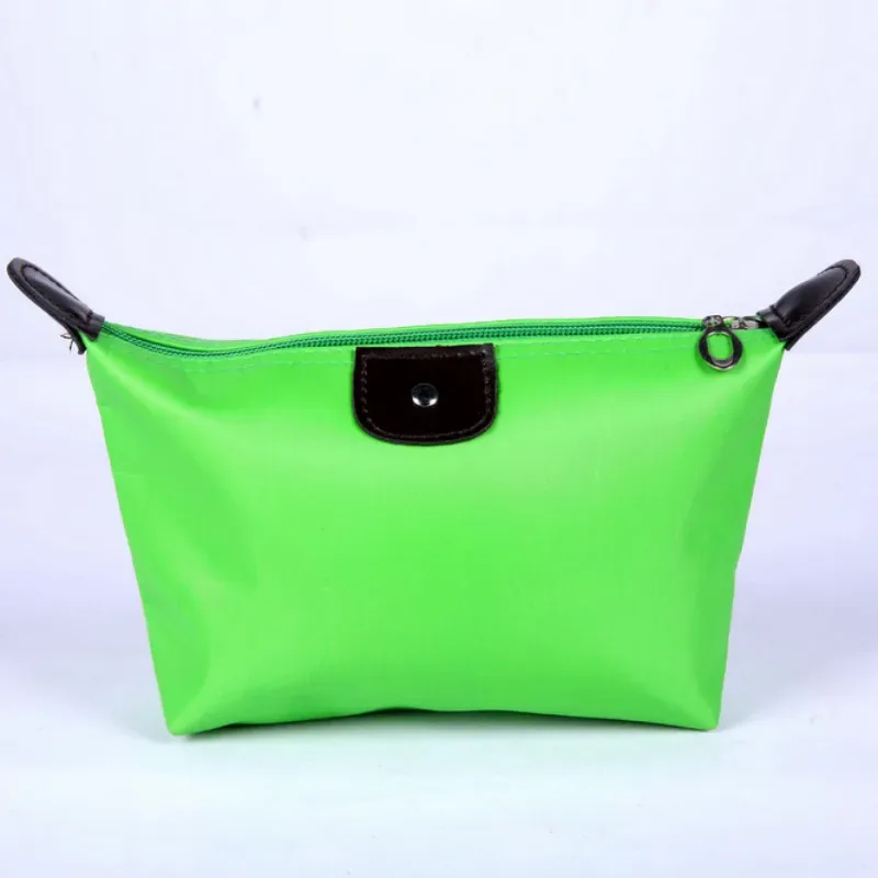 sac à cosmétiques pour femmes, sacs de rangement de boulettes de voyage imperméables colorés, mini sacs de toilette portables de maquillage mignons, sacs à main 2023