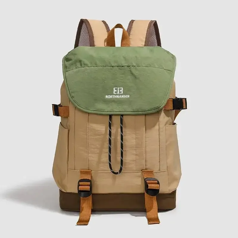 sac d'école multifonctionnel décontracté de grande capacité, sacs à bandoulière de sport légers, haut de gamme, voyage en plein air, nouveau sac à dos