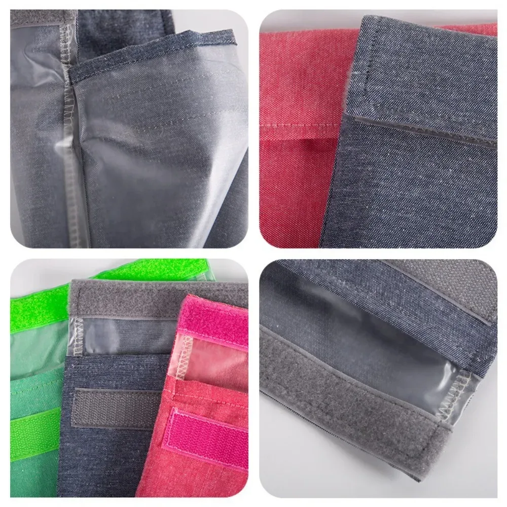 sac à collation isotherme portable, réutilisable, écologique, compact, sacs à collation lavables, sacs de rangement alimentaire, sacs à sandwich pour adultes et enfants