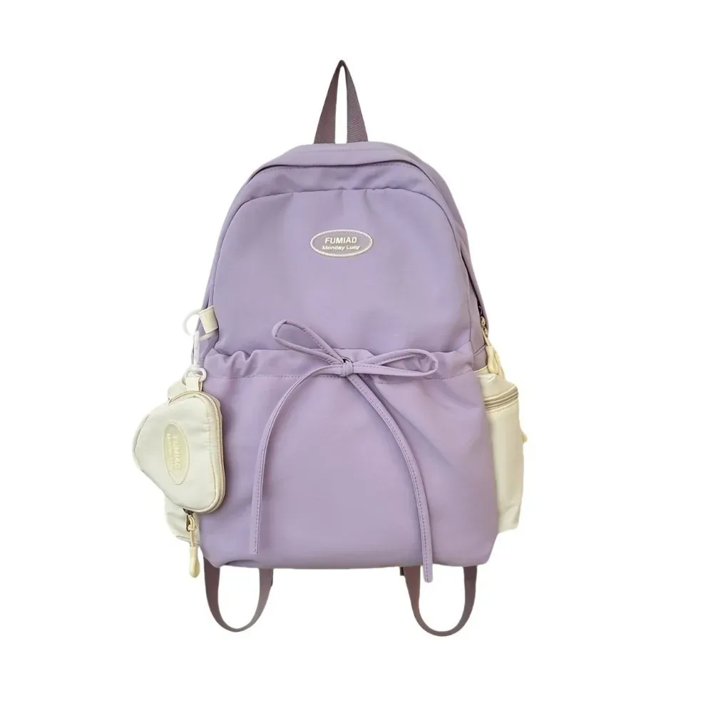 sac à dos d'école étanche pour enfants, grande capacité, cartable en nylon pour étudiants, fourre-tout léger pour garçons et filles