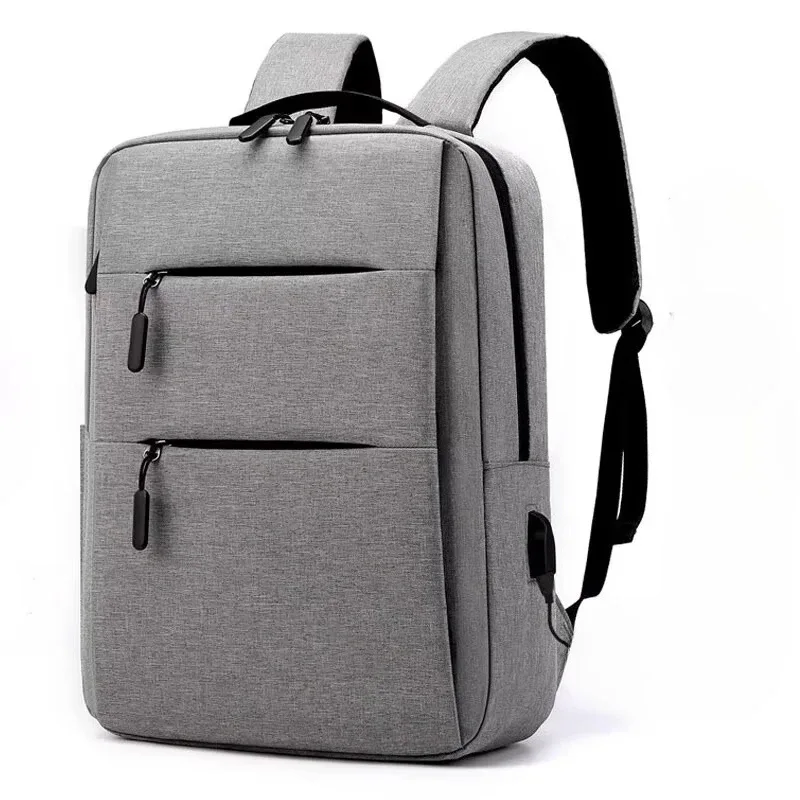 sac à dos avec chargement usb, sac à dos portable de 15,6 pouces, sac d'ordinateur pour loisirs, affaires et voyages