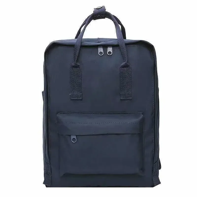 sac à dos classique fiable, imperméable, pour étudiants, sac d'ordinateur portable en toile, sac d'école pour femmes et filles, sacs de voyage design2